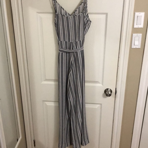 Marks & Spencer striped jumpsuit - Picture 6 of 6
